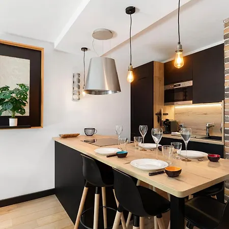 Apartment And Garden *