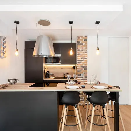 And Garden Apartment Juan-les-Pins