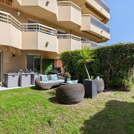 And Garden Apartment